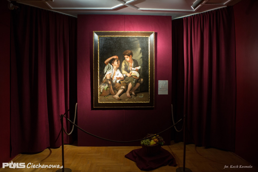 Dzieła mistrzów baroku w ciechanowskim muzeum