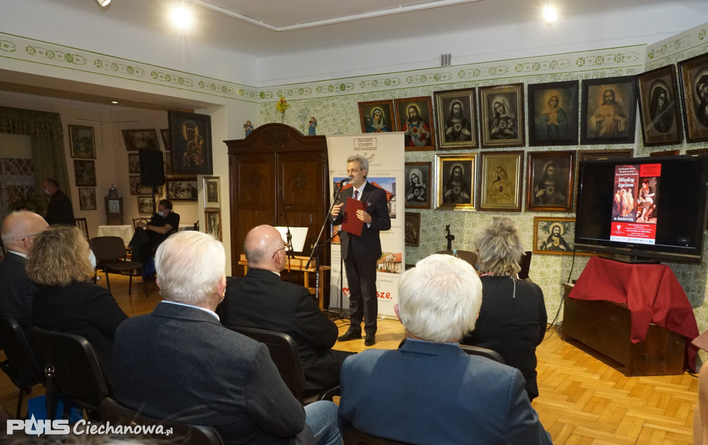 Dzieła mistrzów baroku w ciechanowskim muzeum