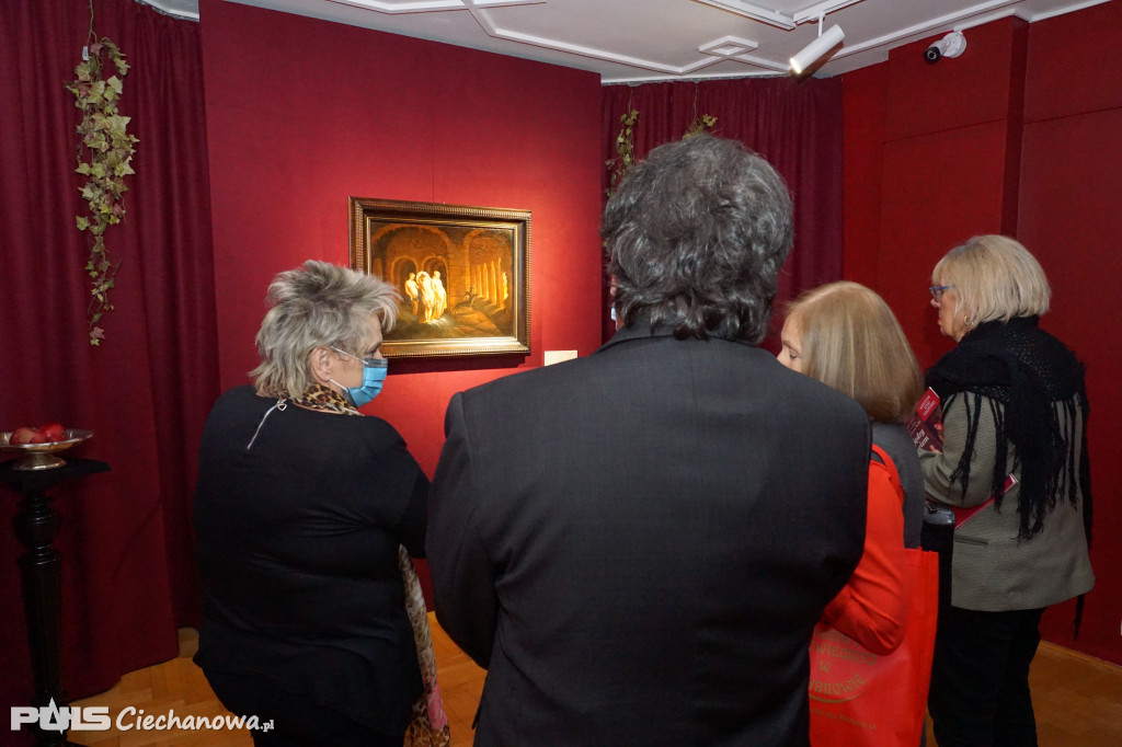 Dzieła mistrzów baroku w ciechanowskim muzeum