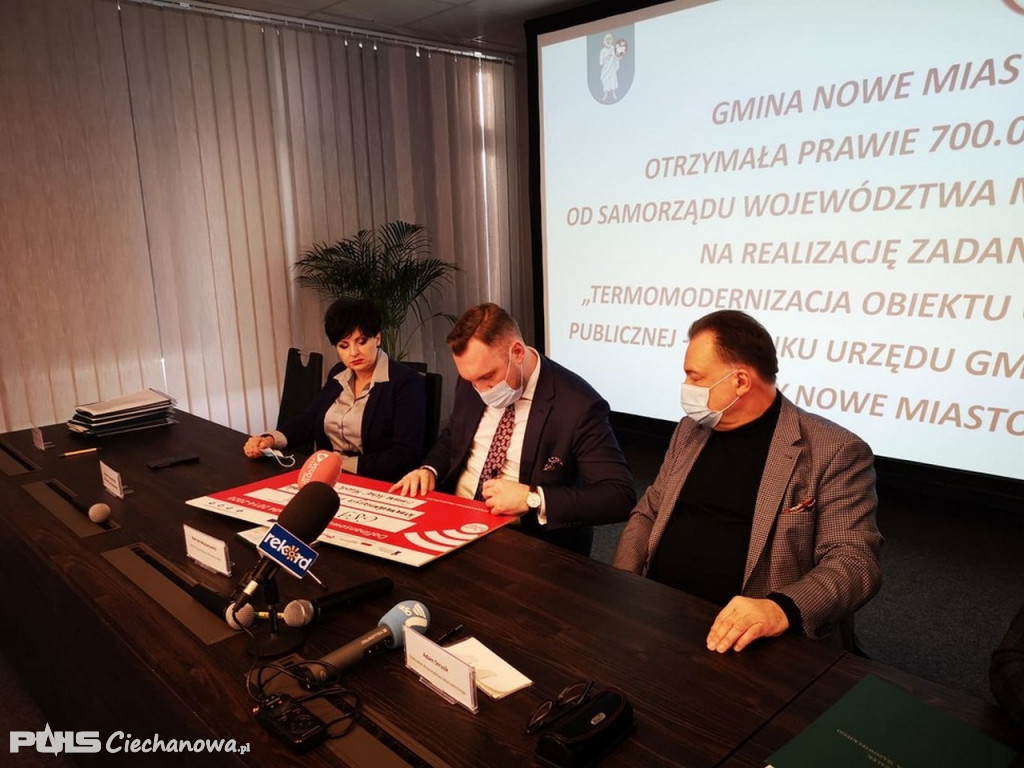 15 mln zł z budżetu dla subregionu ciechanowskiego