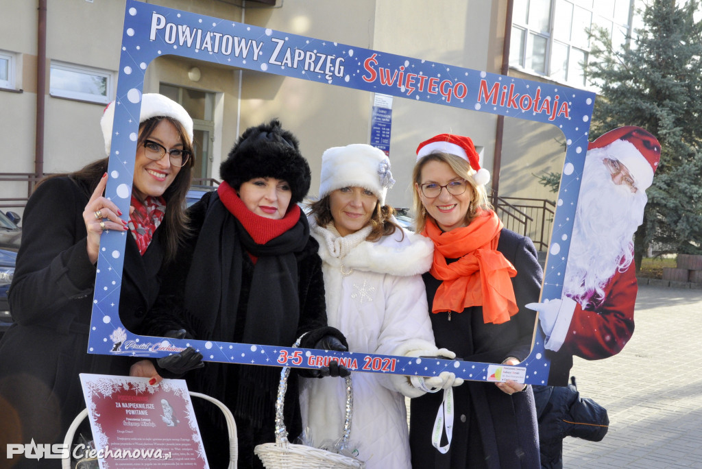 Powiatowy Zaprzęg Świętego Mikołaja