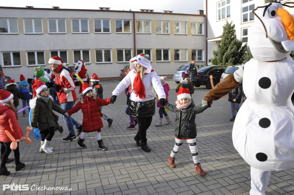Powiatowy Zaprzęg Świętego Mikołaja