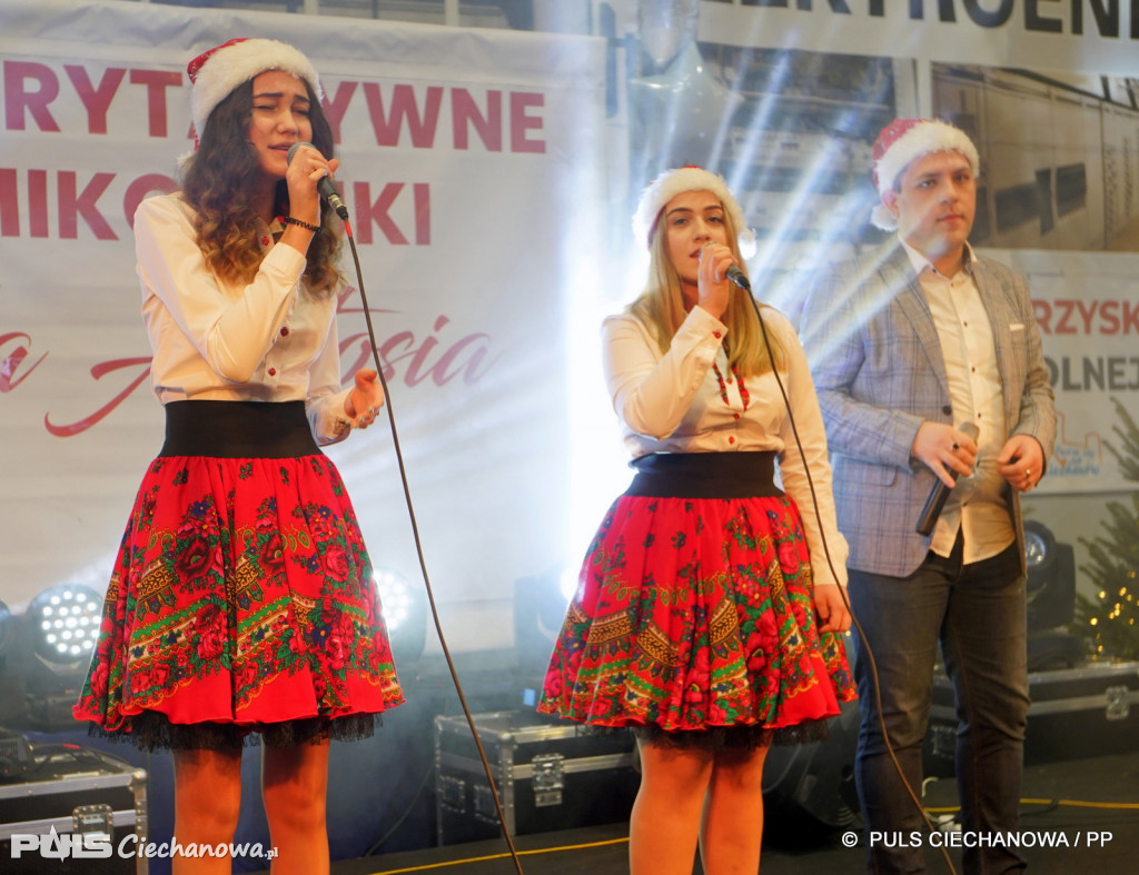 Mikołajki dla Antosia