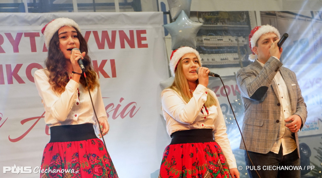 Mikołajki dla Antosia