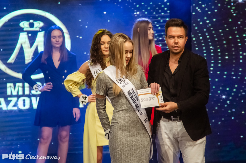 Najpiękniejsze mieszkanki Mazowsza wybrane!