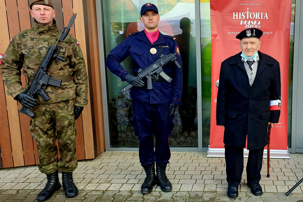 Żołnierz Wyklęty patronem dworca PKP