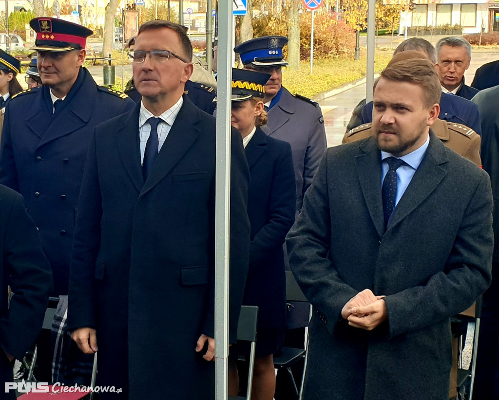 Żołnierz Wyklęty patronem dworca PKP