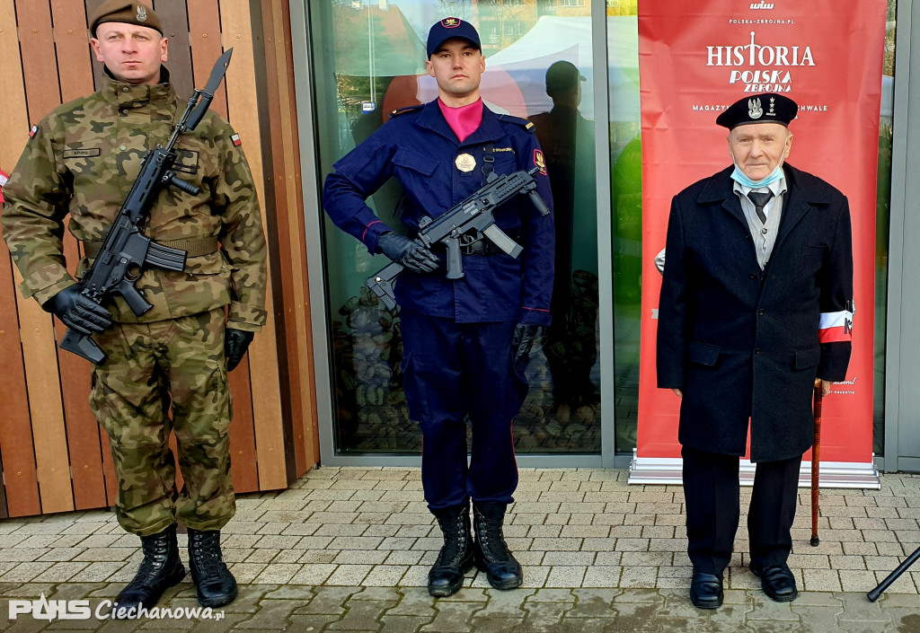 Żołnierz Wyklęty patronem dworca PKP