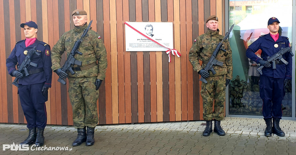 Żołnierz Wyklęty patronem dworca PKP