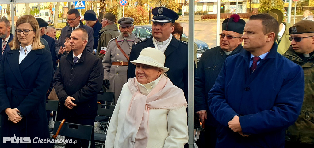 Żołnierz Wyklęty patronem dworca PKP