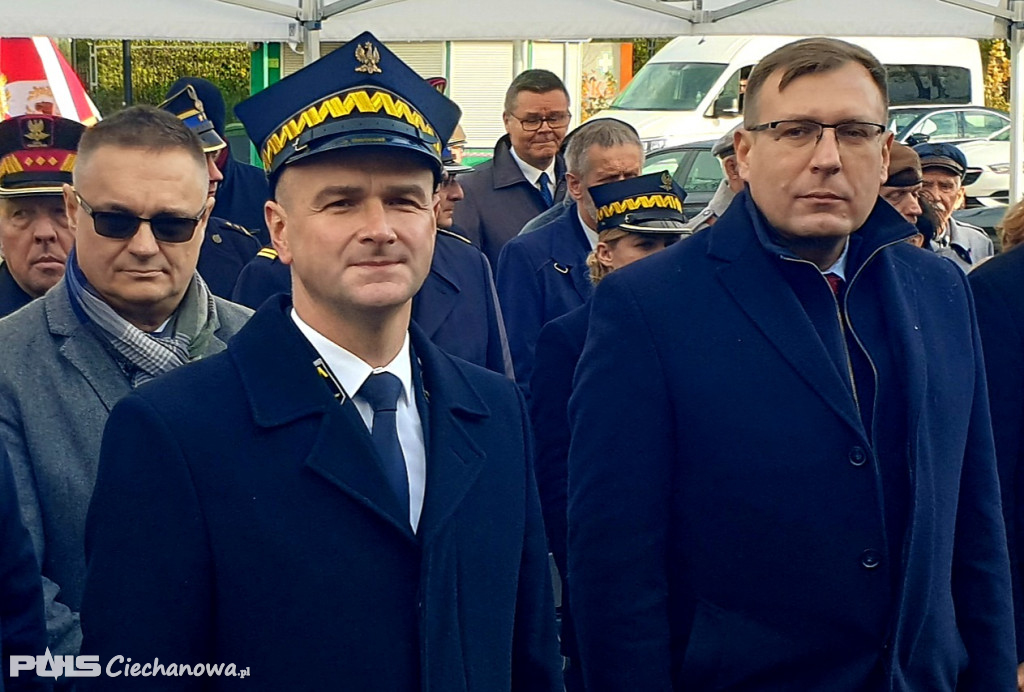 Żołnierz Wyklęty patronem dworca PKP