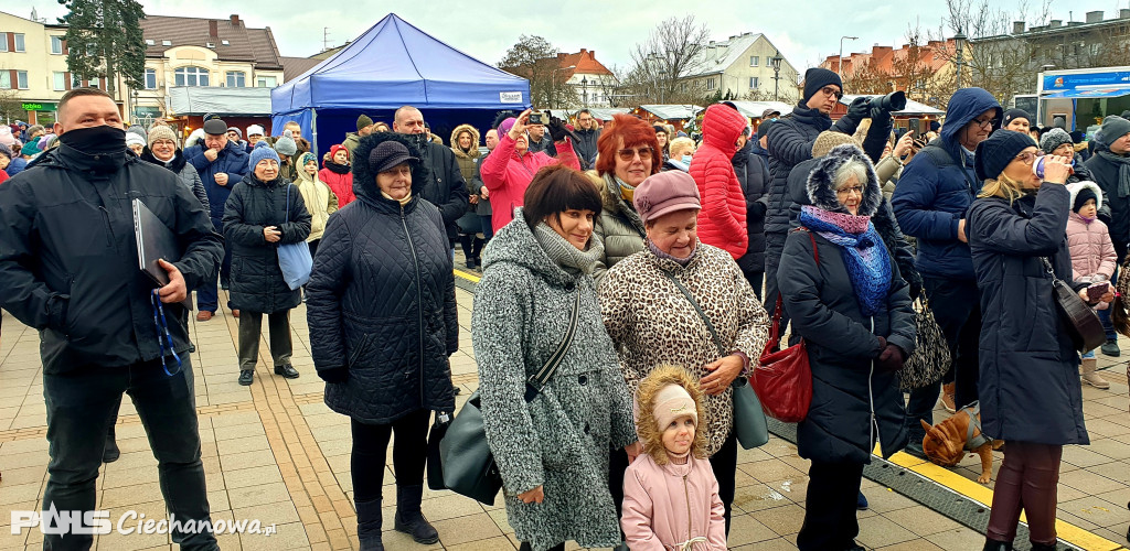 Miejska Wigilia przed Ratuszem