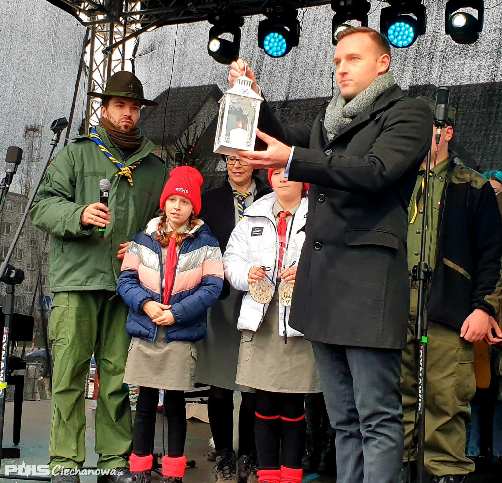 Miejska Wigilia przed Ratuszem