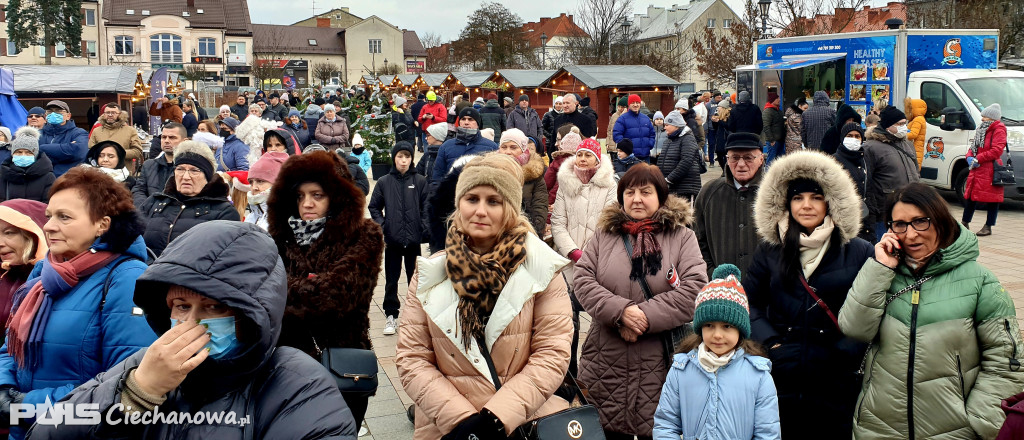 Miejska Wigilia przed Ratuszem
