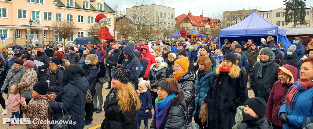 Miejska Wigilia przed Ratuszem
