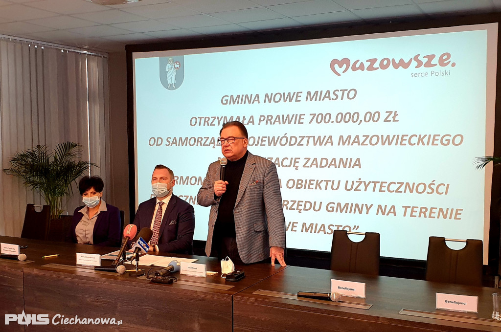 Sejmik wspiera samorządy