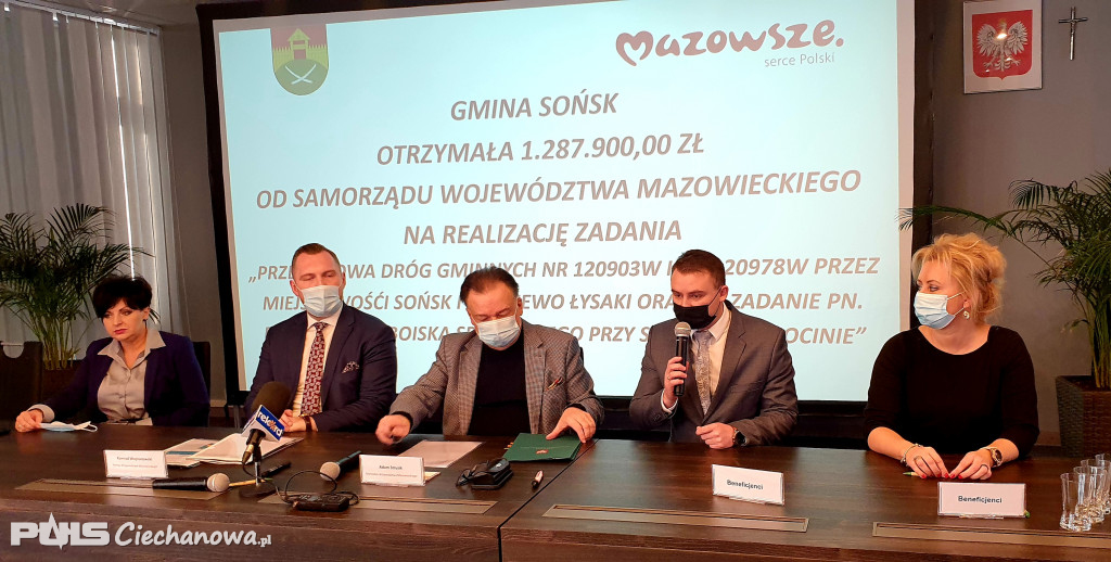 Sejmik wspiera samorządy