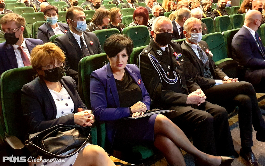 Święto Niepodległości u strażaków