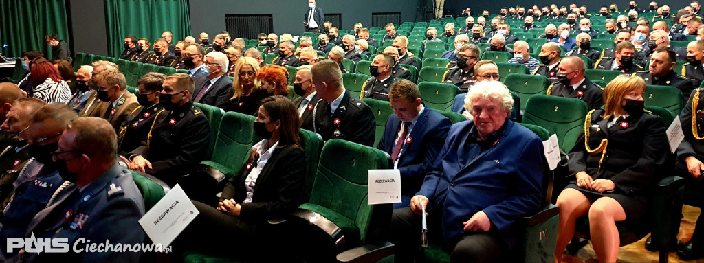 Święto Niepodległości u strażaków