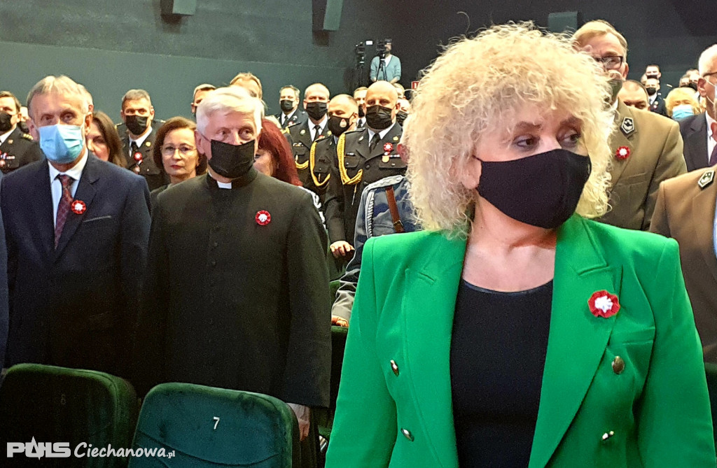 Święto Niepodległości u strażaków