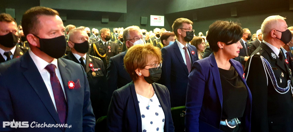 Święto Niepodległości u strażaków