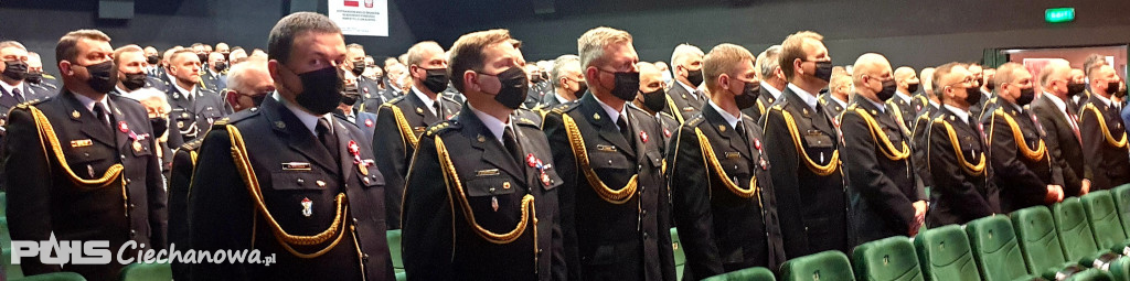 Święto Niepodległości u strażaków
