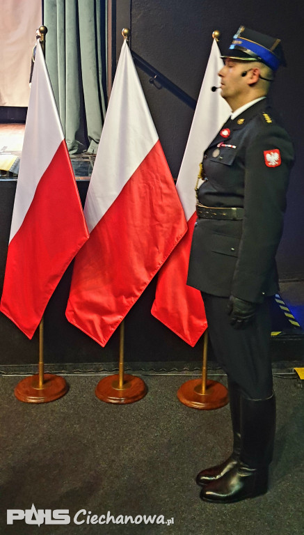 Święto Niepodległości u strażaków