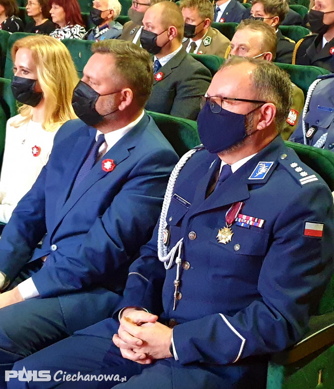 Święto Niepodległości u strażaków