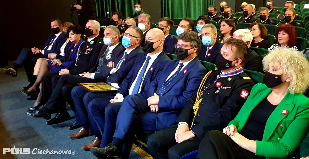 Święto Niepodległości u strażaków