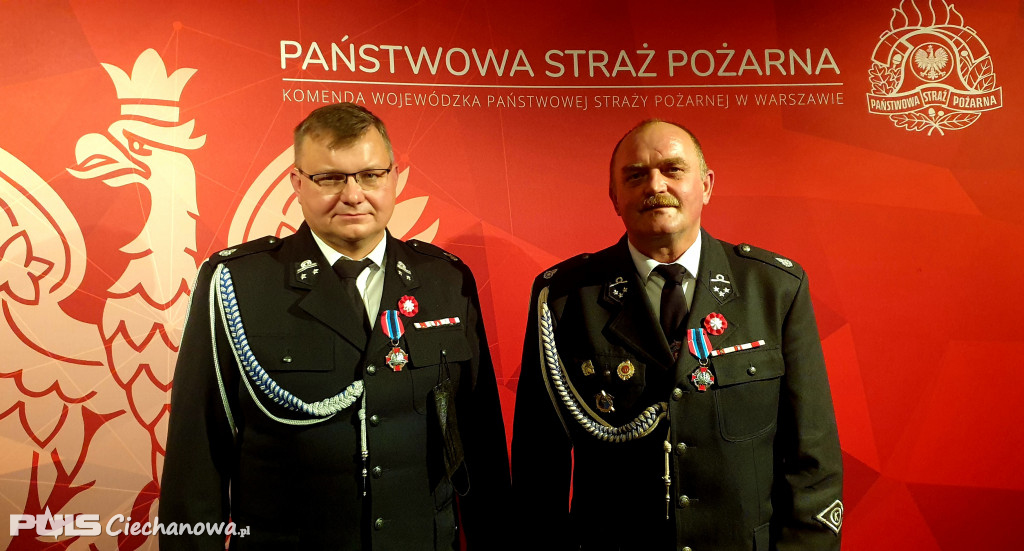 Święto Niepodległości u strażaków