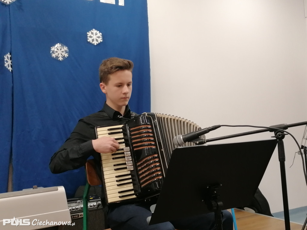 Kolędowanie z Akademią Dźwięku