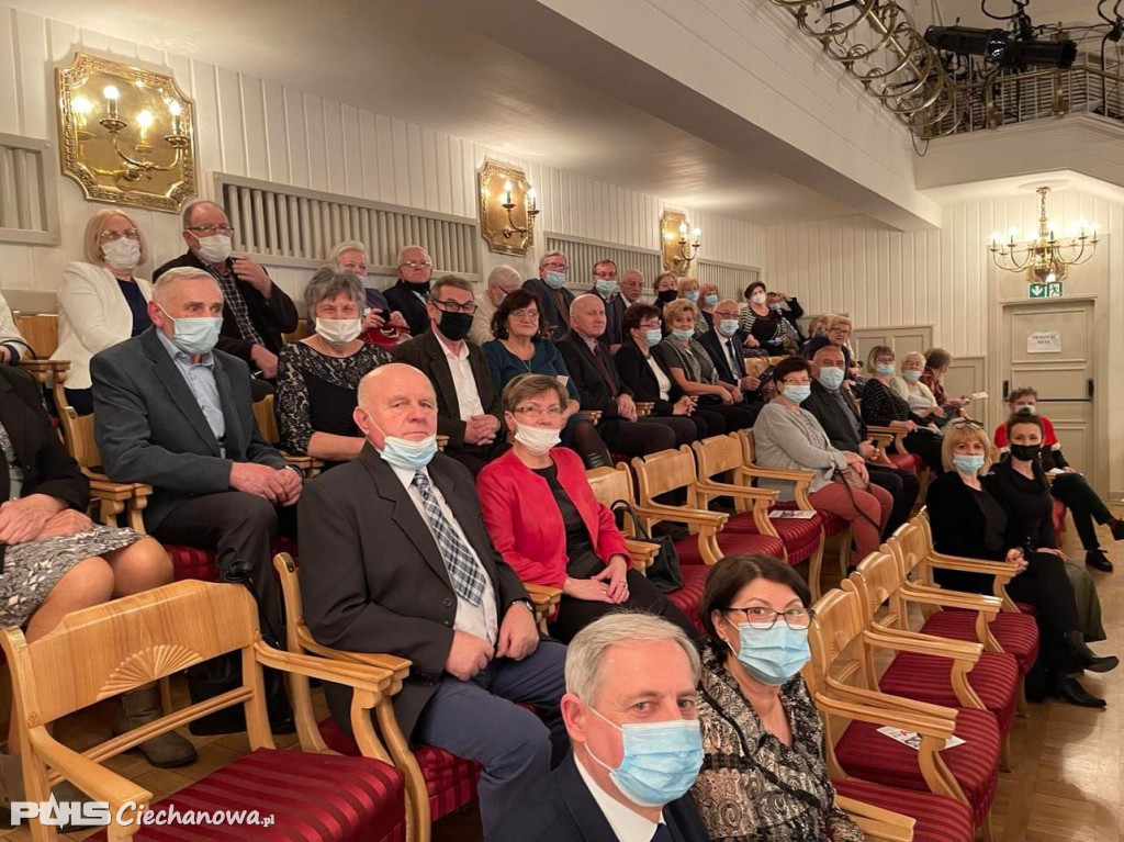 Babcie oraz Dziadkowie w Warszawskiej Operze