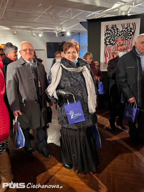 Babcie oraz Dziadkowie w Warszawskiej Operze