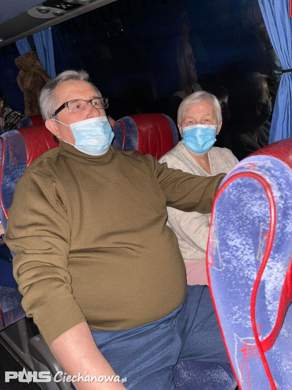 Babcie oraz Dziadkowie w Warszawskiej Operze