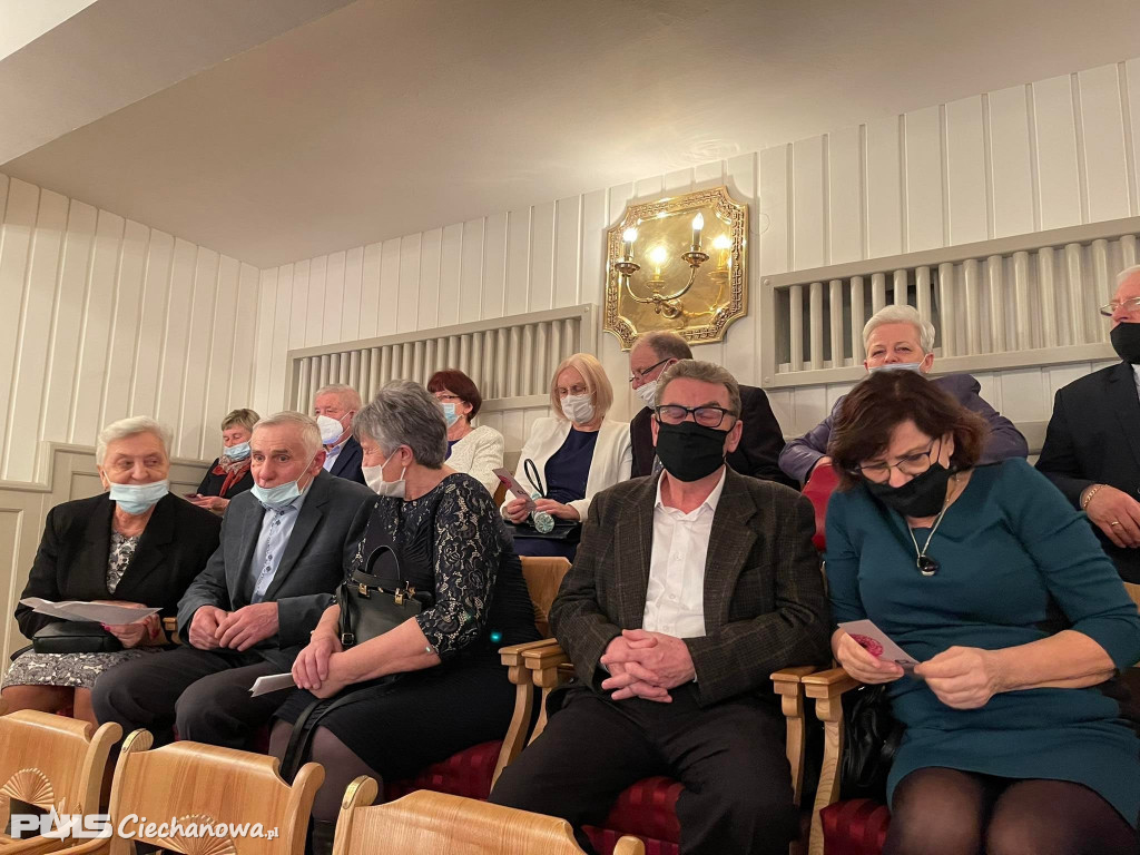Babcie oraz Dziadkowie w Warszawskiej Operze
