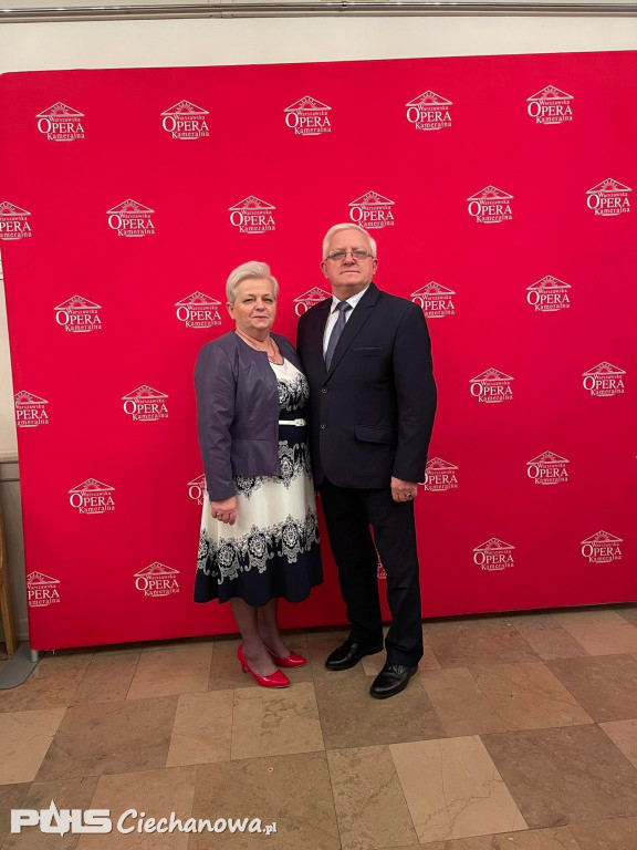 Babcie oraz Dziadkowie w Warszawskiej Operze