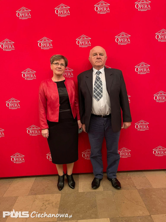 Babcie oraz Dziadkowie w Warszawskiej Operze