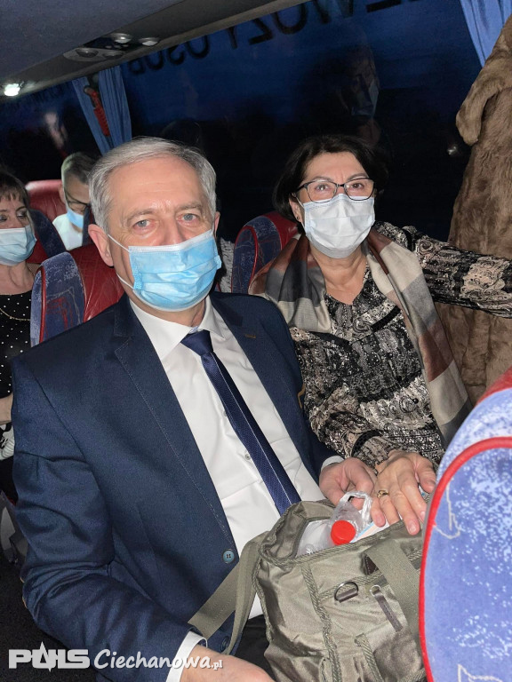 Babcie oraz Dziadkowie w Warszawskiej Operze