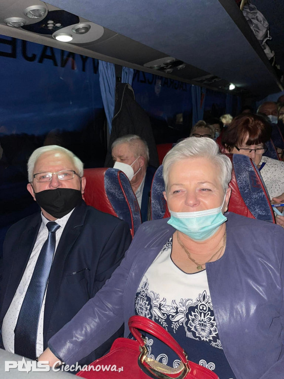 Babcie oraz Dziadkowie w Warszawskiej Operze