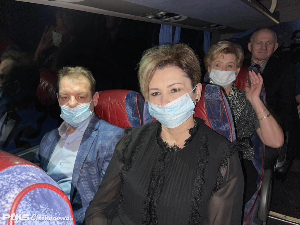 Babcie oraz Dziadkowie w Warszawskiej Operze