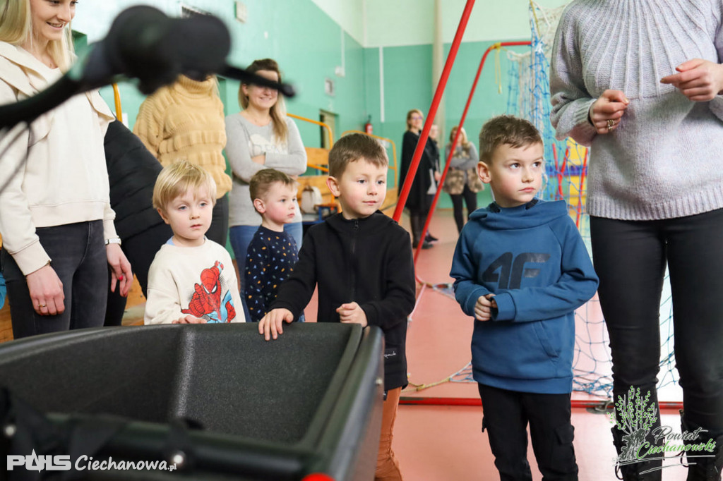 Rodzinny wypoczynek z aktywnością dzieci