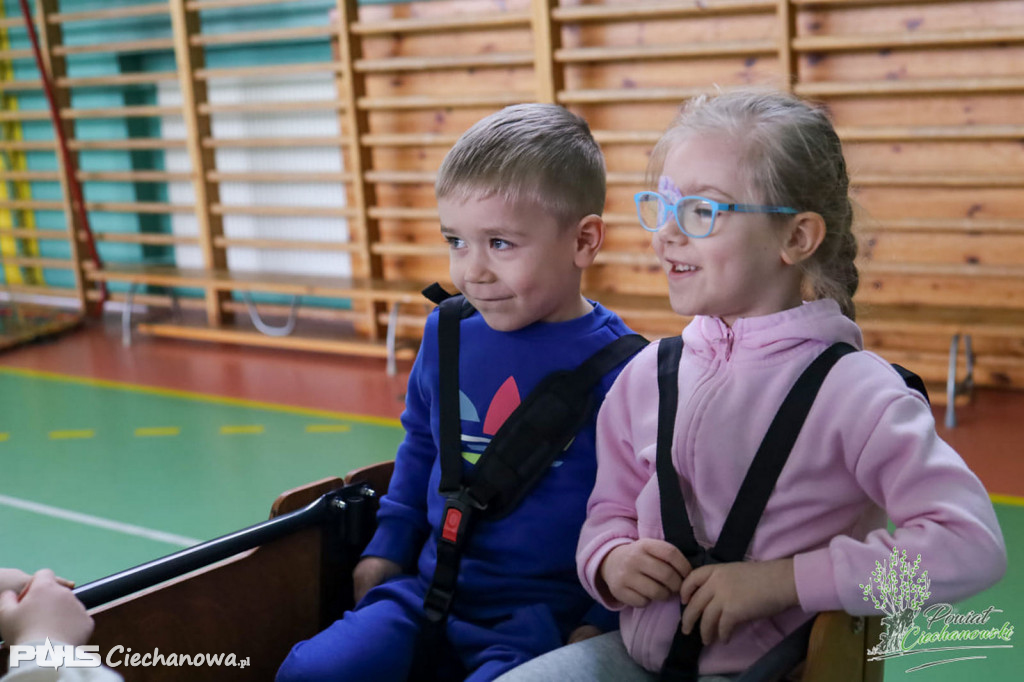 Rodzinny wypoczynek z aktywnością dzieci