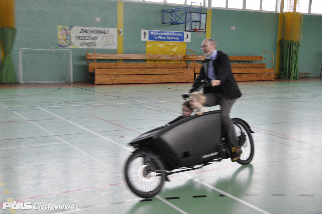 Rodzinny wypoczynek z aktywnością dzieci