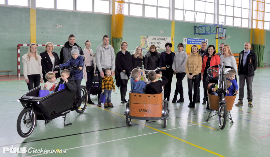 Rodzinny wypoczynek z aktywnością dzieci