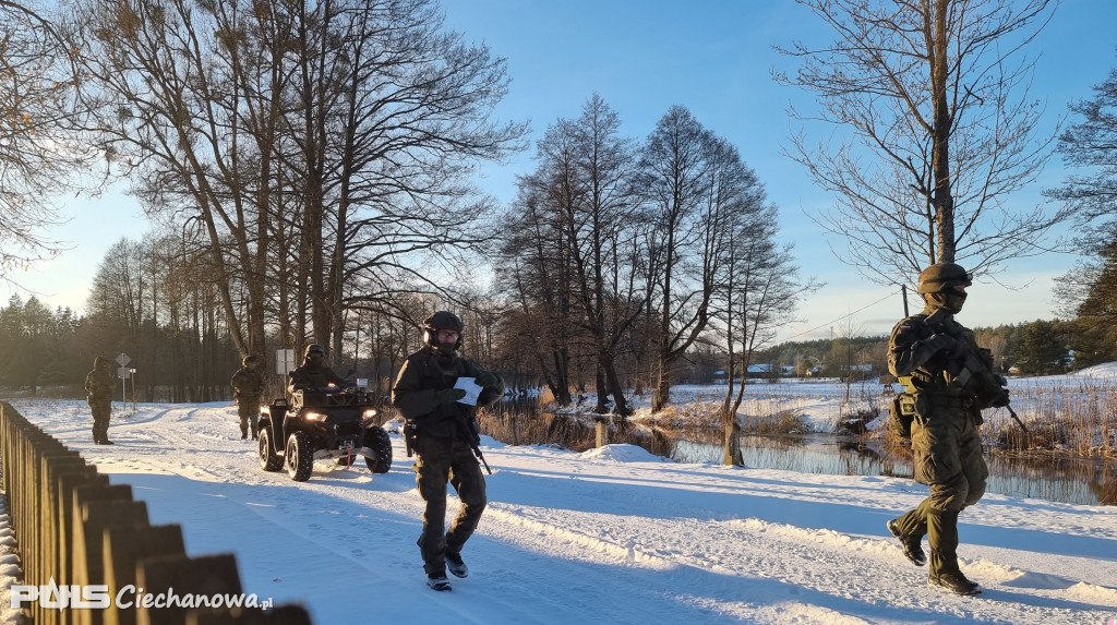 Obrona polskiej granicy to priorytet
