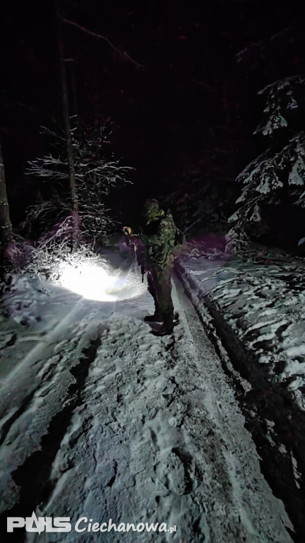 Obrona polskiej granicy to priorytet