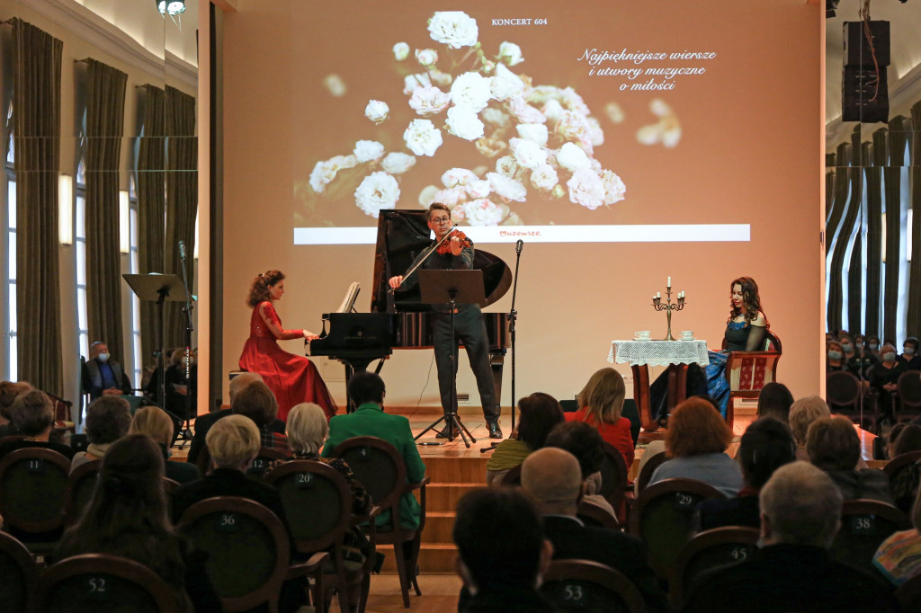 Koncert Niedzielny w Muzeum Romantyzmu