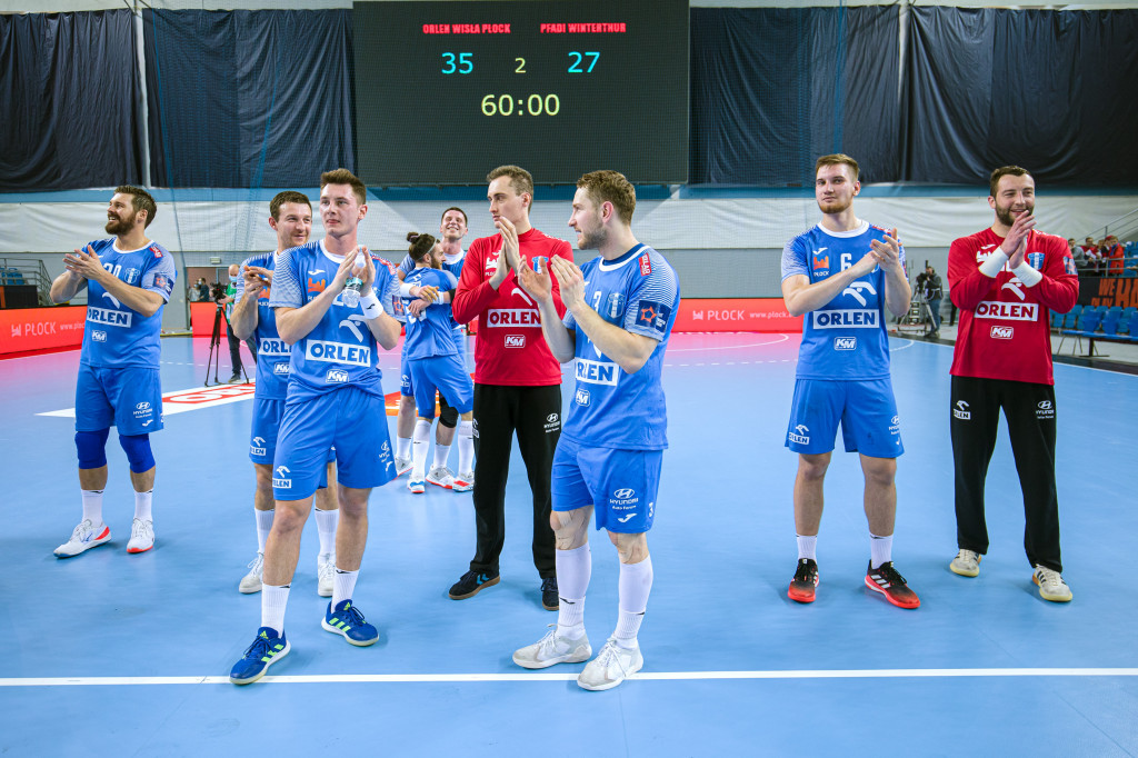 Nafciarze pokonali mistrza Szwajcarii