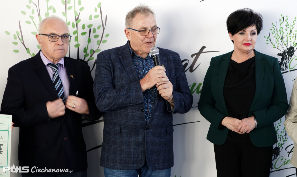 Starosta rozdała talony na zadania publiczne