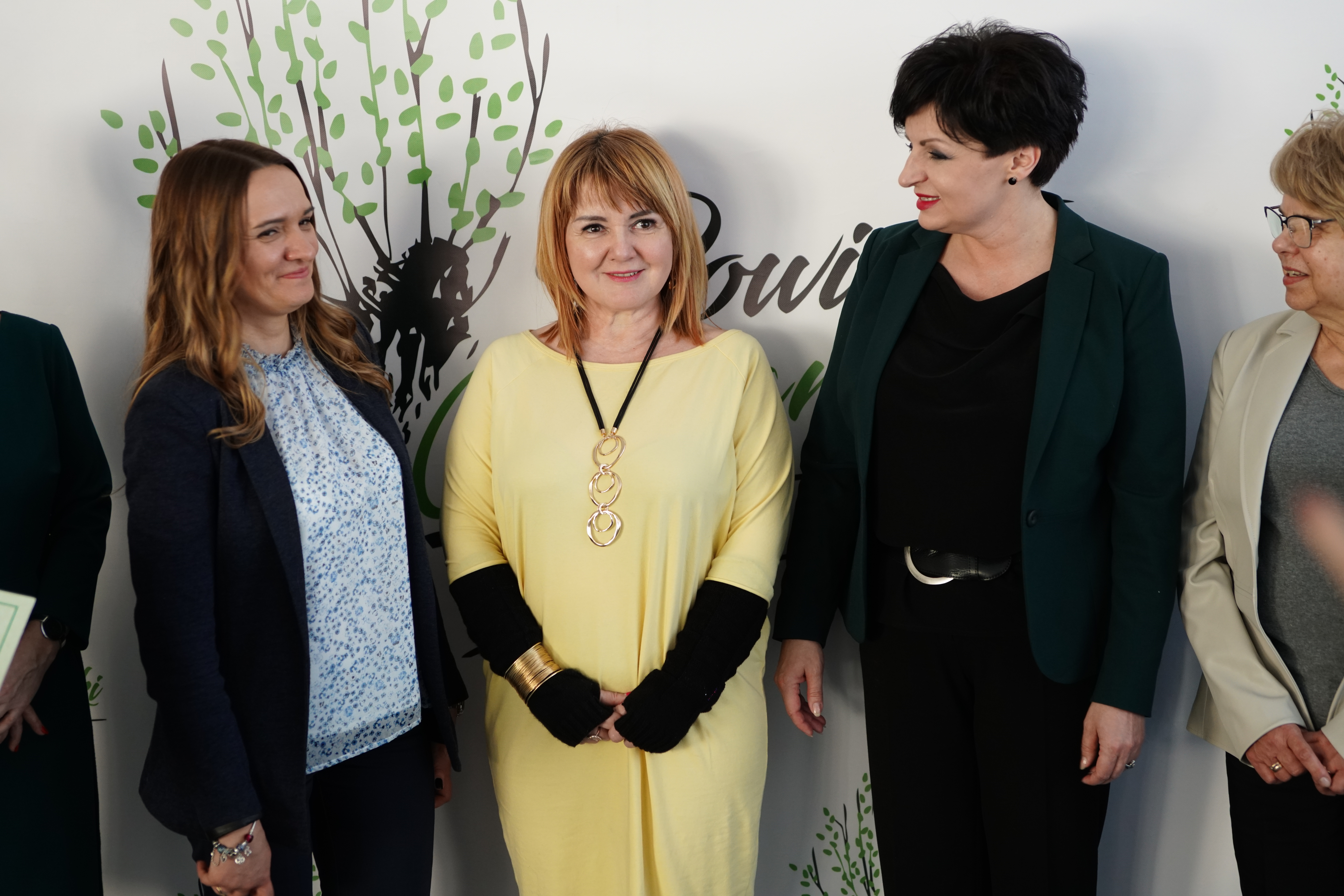 Starosta rozdała talony na zadania publiczne